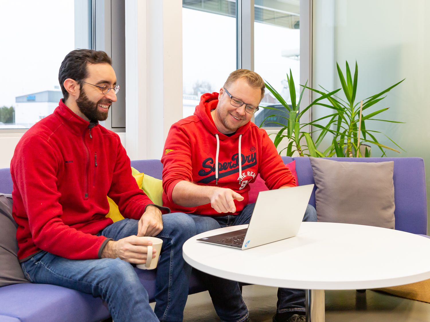 Odoo • Image and Text